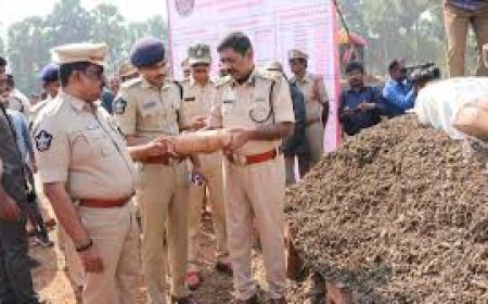 Kakinada remains key ganja smuggling route, police tighten vigil