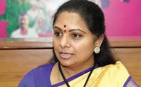 Kavitha to launch political party within three months