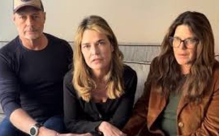 "We Will Pay, Return Our Mother": US News Anchor Appeals To Kidnappers