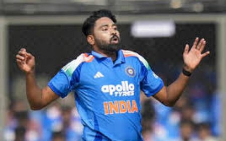 Mohammed Siraj’s dream T20 World Cup return after surprise call up