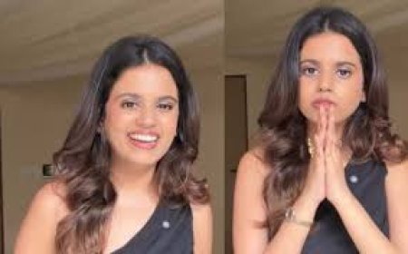 Comedian Aishwarya Mohanraj Reveals How She Lost 22 Kg Using Weight Loss Drug: "World Is Built For Skinny Girls"