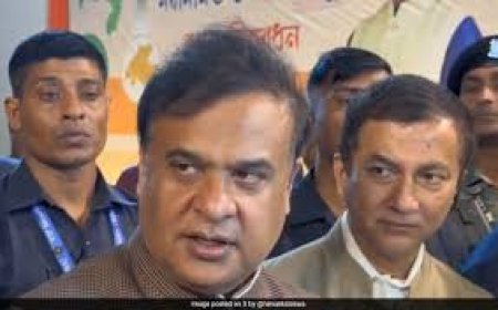 Call To Genocide, Congress On Himanta Sarma's Now-Deleted 'Point-Blank' Video