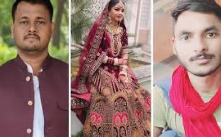 They Met 7 Years Ago, Reconnected In 2024, Committed Murder A Year Later