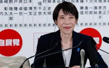 Japanese Prime Minister Sanae Takaichi's party secures supermajority in lower house in landslide 
