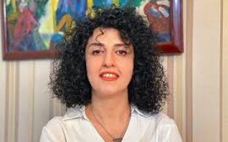 Iran sentences Nobel laureate Narges Mohammadi to seven more years in prison