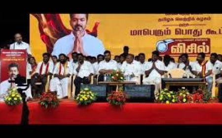 ‘Will deliver victory in 29 seats at Vijay’s feet’: TVK chief coordinator KA Sengottaiyan