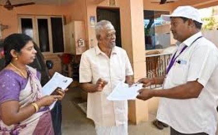 SIR in Hyderabad: Fill these forms to stay hassle-free