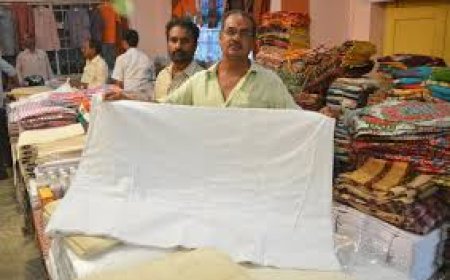 Ponduru Khadi set to get a Rs 100-crore push to attract international markets