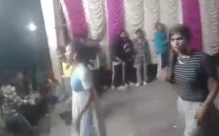 Deputy warden suspended as obscene dance clip goes viral at tribal welfare school in AP