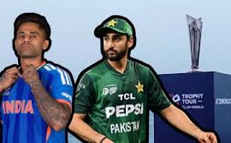 It’s official: Pakistan to play India in T20 WC after withdrawing boycott