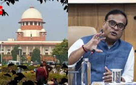 Assam CM's 'shooting' video: SC agrees to hear plea