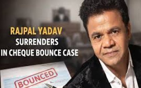 Why Is Rajpal Yadav In Tihar Jail? Rs 9-Crore Cheque-Bounce Case Explained