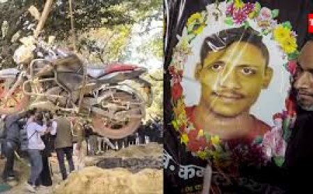 Days after biker's death, open manhole kills labourer in Delhi