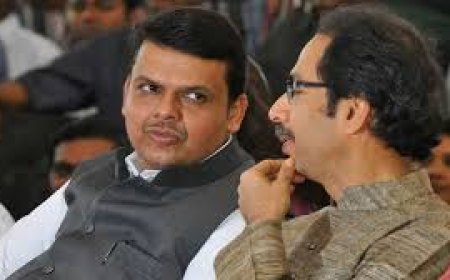 Uddhav's party helps BJP clinch Chandrapur mayor post