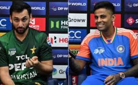 Sahibzada Reveals 'Same Mindset' Plan For India Vs Pakistan T20 World Cup Clash, 'We'll Try To...'