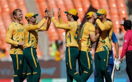 T20 World Cup: Why A Super Over Finish Is Brutal & Heartbreaking