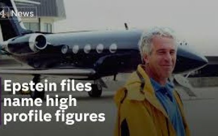 Private Jets, Powerful Names, And Sex Offender Jeffrey Epstein's Fortress Of Silence