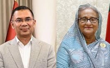 After win, BNP pushes for Hasina's extradition from India