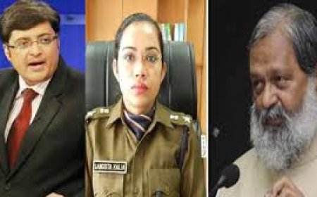 Haryana: Anil Vij in fresh stand-off with woman SP over cop's suspension