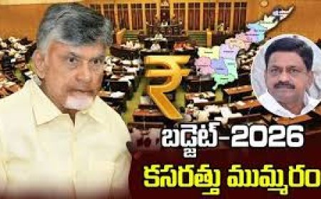 Andhra budget likely to focus on welfare, development