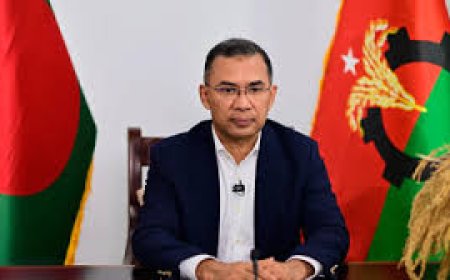 From today, everyone is free: Bangladesh’s Tarique Rahman in first address