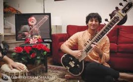 'My Father Was Never His Guru': Anoushka Shankar On Rishabh Rikhiram’s ‘Last Disciple’ Claim About Ravi Shankar