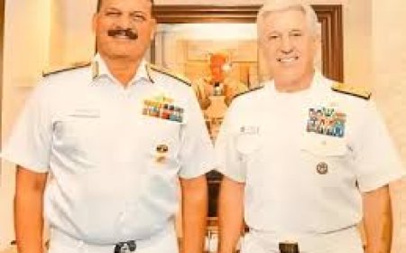 India, US to bolster defence ties for Indo-Pacific peace: US Admiral
