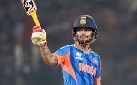 T20 World Cup: Winning against Pakistan gives us a lot of confidence: Kishan