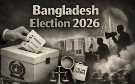 Post-poll violence grips Bangladesh's Panchagarh as BNP, NCP trade charges