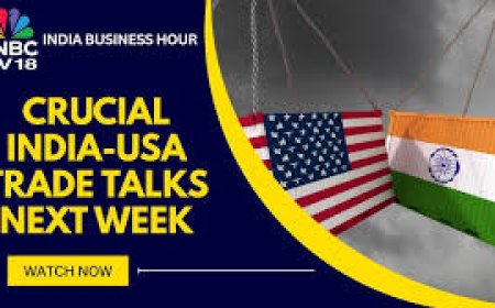 Indian officials to visit US for trade deal finalisation