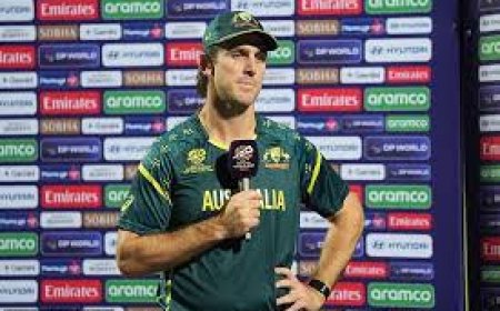 Australia humiliated! Marsh admits Sri Lanka outplayed them