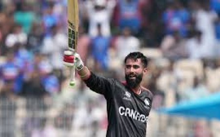 Canada loses match to NZ but Yuvraj scores century