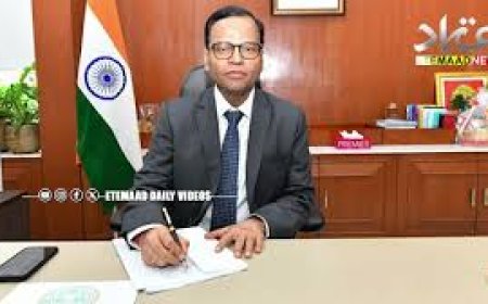 Ensure all remote areas are covered under Census: Telangana Chief Secretary Ramakrishna Rao