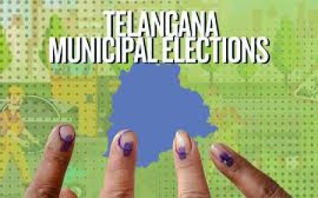 Backward classes won over 61 pc seats in Telangana municipal elections