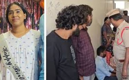 Man Barges Into Techie Ex-Wife's House In Hyderabad, Stabs Her To Death