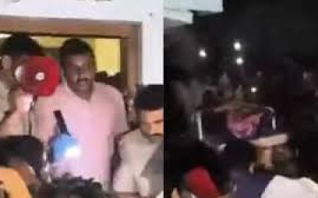 Tirupati minor rape-murder case: Prime suspect found dead in Annamayya district