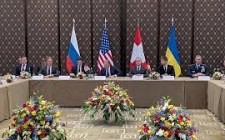 Geneva talks end in deadlock as Russia–Ukraine–US diplomacy yields no breakthrough