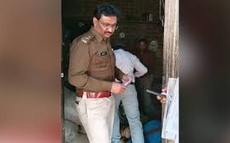 MP: 25-year-old tribal youth, allegedly suffering from mental illness, kills parents, younger brother
