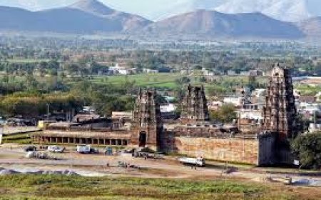 Andhra Pradesh's Vontimitta temple fete from March 27