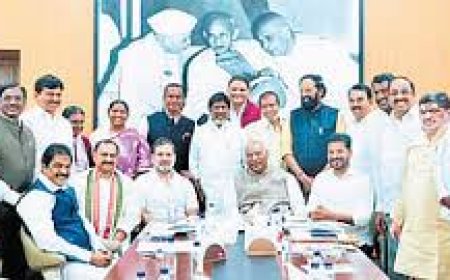 Kharge, Rahul to Telangana Congress: Unity is strength