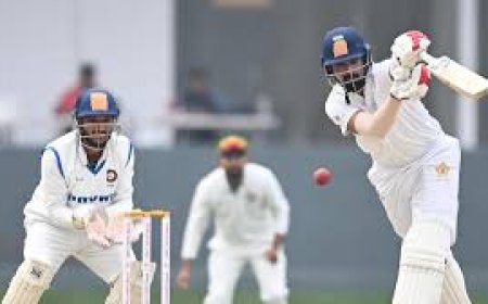 Karnataka put Uttarakhand to the dust, enter 15th Ranji final
