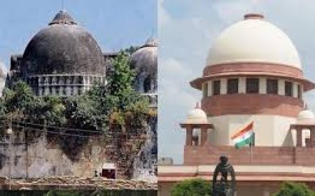 SC junks plea seeking ban on construction of mosques named after Babur