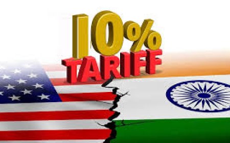 India now faces 10 pc tariffs in US for 150 days, govt studying implications