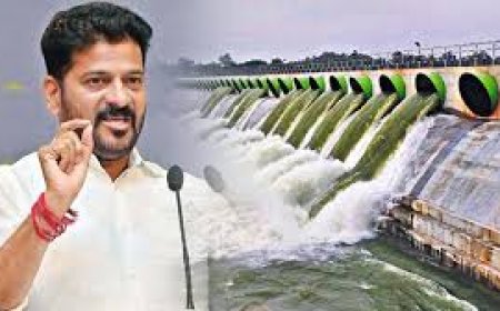 Will not abandon Kaleshwaram irrigation project: Telangana CM Revanth