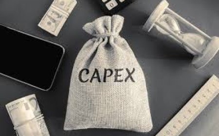 Why Capital Expenditure Needs Monitoring