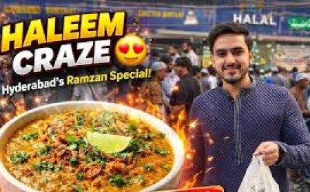 Haleem craze hits Kagaznagar as Ramadan flavours take over