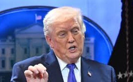 Donald Trump Sneers At "Dumb" Tariff Verdict That Gave Him "More 