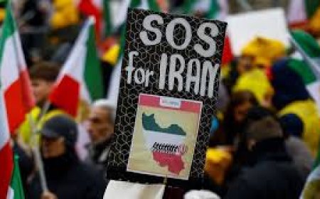 India's 'leave Iran by all means' warning amid Iran-US tension