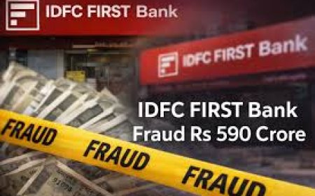 IDFC First Bank fraud case: Haryana CM says ACB will conduct probe