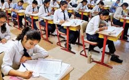 Five-minute grace time allowed for Intermediate exams as nearly 10 lakh students set to appear in Telangana